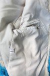 Silver Tag Fox Fur Coat Size L