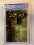 Saga #41 - Dec 2016 - Recalled Edition CGC 9.6