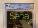 Saga #41 - Dec 2016 - Recalled Edition CGC 9.6