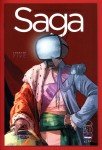 Saga #5 1st Print - Image Comics