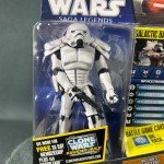 Star Wars Saga Legends Spacetrooper Action Figure