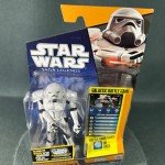 Star Wars Saga Legends Spacetrooper Action Figure