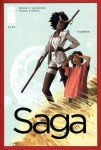 Saga #14 1st Print - Image Comics