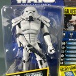 Star Wars Saga Legends Spacetrooper Action Figure
