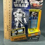 Star Wars Saga Legends Spacetrooper Action Figure