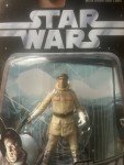 Star Wars Saga Collection General Rieekan Figure