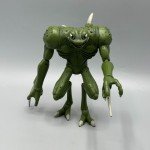 Dragon Ball Z Babidi Saga Yakon Action Figure