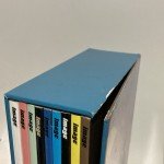 Saga Box Set Volumes 1-9 by Image Comics