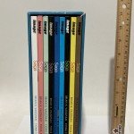 Saga Box Set Volumes 1-9 by Image Comics
