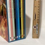 Saga Box Set Volumes 1-9 by Image Comics