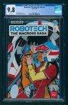 Robotech: The Macross Saga #3 CGC 9.8
