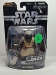 Star Wars Saga Foul Moudama 3.75" Action Figure