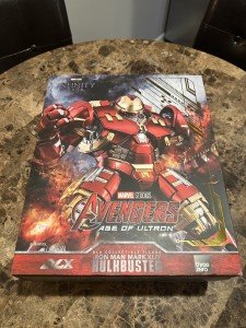 ThreeZero Infinity Saga Iron Man Mark XLIV Figure