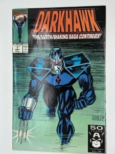 Darkhawk Comic Book Collection (Marvel 1991)