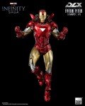 Infinity Saga Iron Man Mark 6 Action Figure