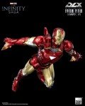 Infinity Saga Iron Man Mark 6 Action Figure
