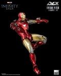 Infinity Saga Iron Man Mark 6 Action Figure
