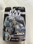 Star Wars Saga Collection General Veers Action Figure