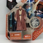 Obi-Wan Kenobi Pilot Action Figure 30th Anniversary