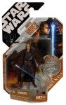 Darth Vader 30th Anniversary Action Figure & Coin