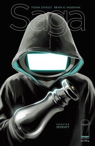 Saga #70 - Image Vault 35 Collectible