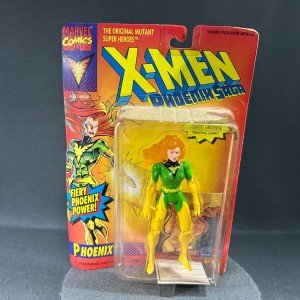 Uncanny X-Men Phoenix Saga Action Figure 1994