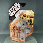 Star Wars Saga Legends Pit Droids Action Figure