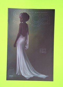 Saga #62 2023 Image Comics Comic Book