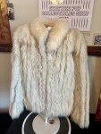 Saga Collectibles Fox Fur Coat