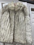 Medium Saga Fox Fur Coat - Stylish & Warm