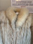 Saga Collectibles Fox Fur Coat