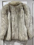 Medium Saga Fox Fur Coat - Stylish & Warm