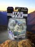 Star Wars Saga Collection R2-D2 #010 Figure
