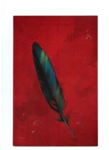 Saga Issue 54 by Brian K. Vaughan & Fiona Staples