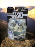 Star Wars Saga Collection R2-D2 #010 Figure