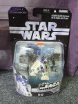 Star Wars Saga Collection R2-D2 #010 Figure