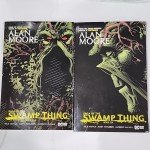 Saga of the Swamp Thing Volumes 5 & 6