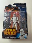 Sealed Star Wars Saga Legends Clone Trooper Figure