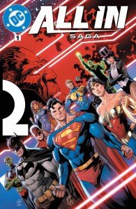 All In Saga DC Graphic Novel Collection