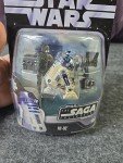 Star Wars Saga Collection R2-D2 #010 Figure