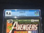 Avengers #177 CGC 9.6 - Michael Saga Climax