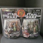 Star Wars Saga Collection: Gragra & Chief Chirpa 2-Pack