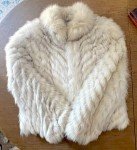 Elan Vintage Fox Fur Coat - Women's Large