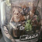 Star Wars Saga Collection: Gragra & Chief Chirpa 2-Pack