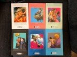 Saga Image Comics Volumes 1-8 by Vaughan & Staples