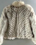 Elan Vintage Fox Fur Coat - Women's Large
