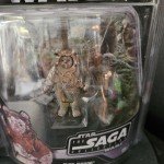 Star Wars Saga Collection: Gragra & Chief Chirpa 2-Pack