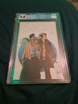 Saga 1 CGC 9.8 Marko 6/12 5th Print