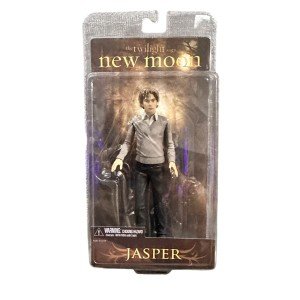 NECA Twilight Saga New Moon Jasper Cullen Figure