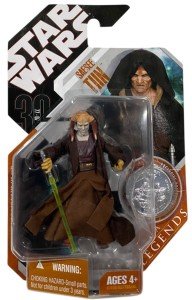 Saesee Tiin Star Wars 30th Anniversary Action Figure